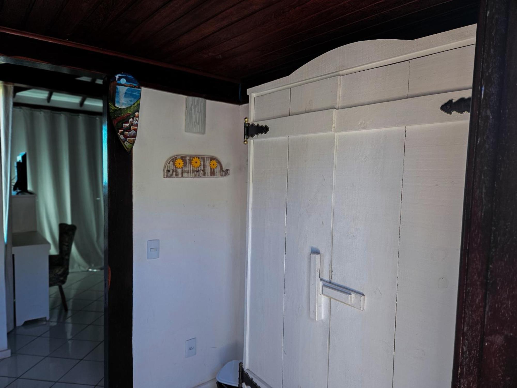 Hotel Bella Vista Ocean View Búzios Zewnętrze zdjęcie A shower cubicle
