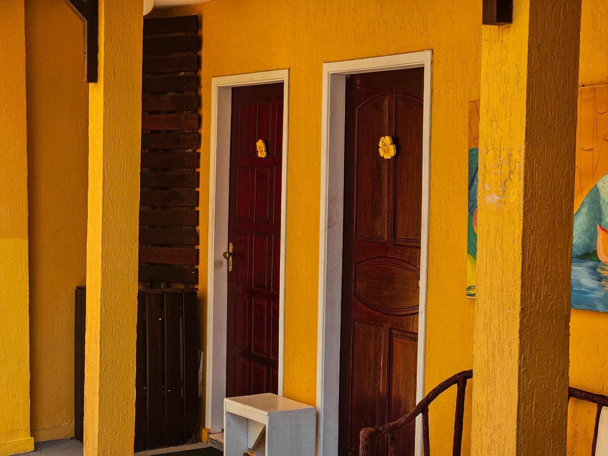 Hotel Bella Vista Ocean View Búzios Zewnętrze zdjęcie