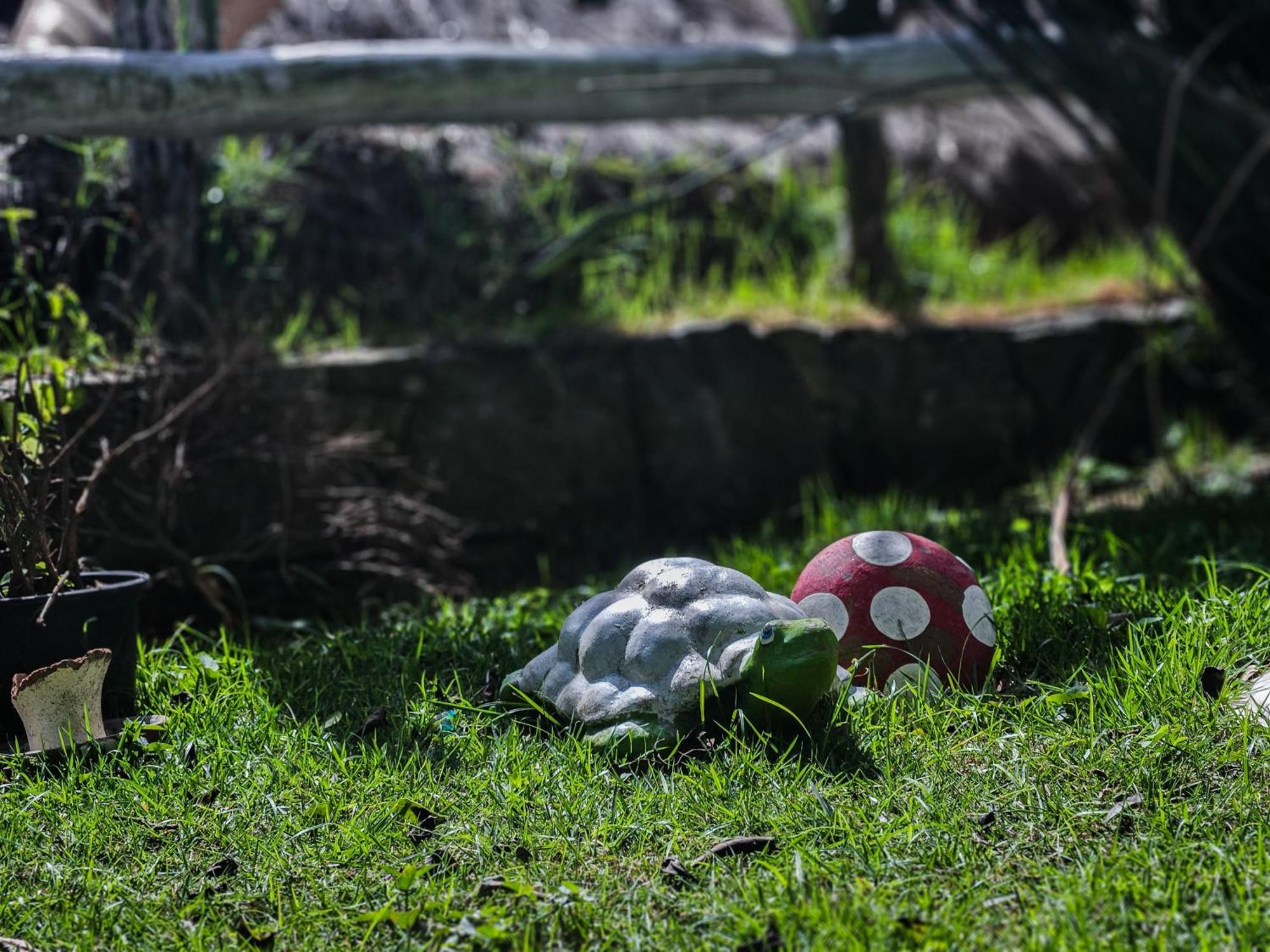 Hotel Bella Vista Ocean View Búzios Zewnętrze zdjęcie A lawn gnome