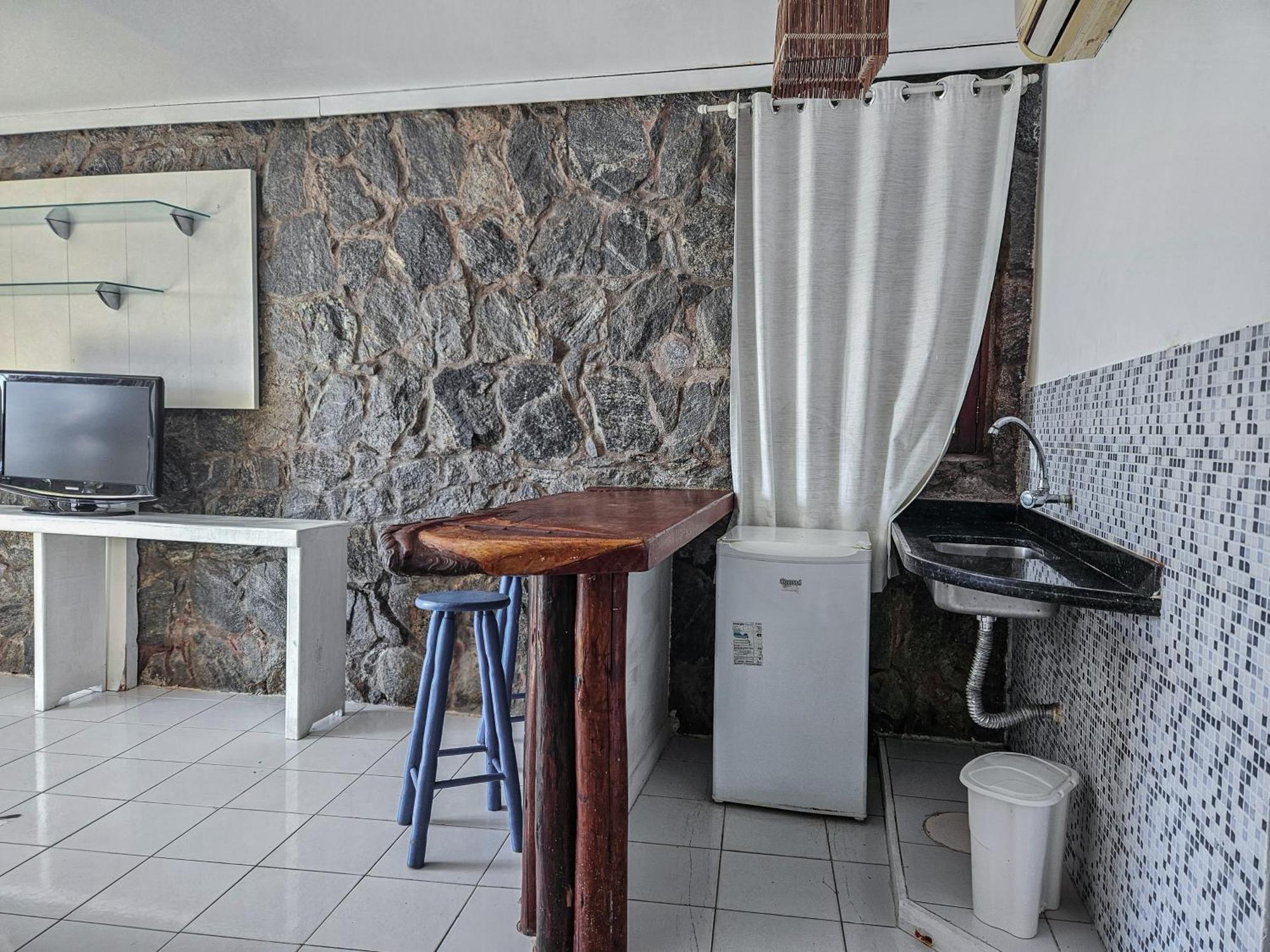 Hotel Bella Vista Ocean View Búzios Zewnętrze zdjęcie A typical studio apartment in Brazil
