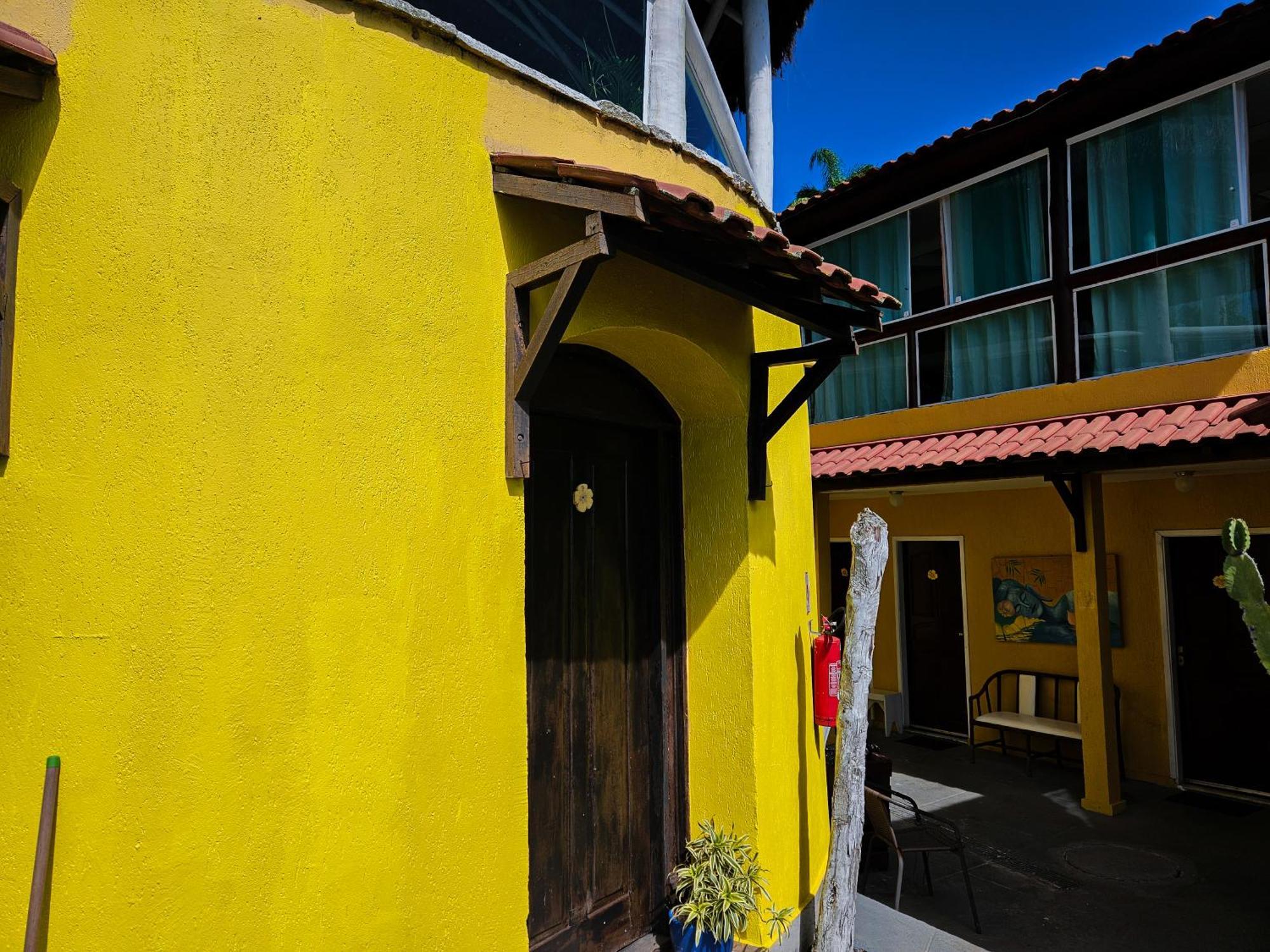 Hotel Bella Vista Ocean View Búzios Zewnętrze zdjęcie Casa de Cultura Francesa