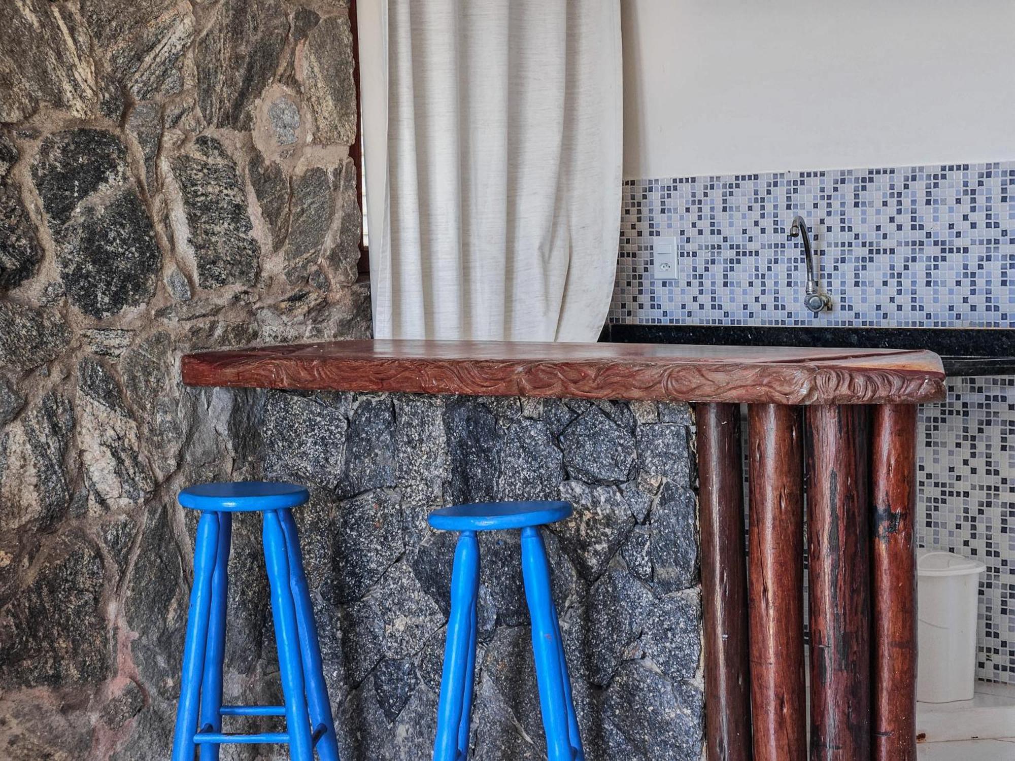 Hotel Bella Vista Ocean View Búzios Zewnętrze zdjęcie A kitchen island