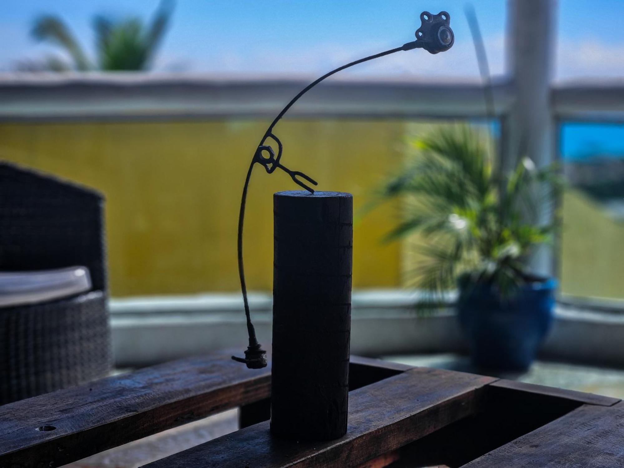 Hotel Bella Vista Ocean View Búzios Zewnętrze zdjęcie The original version of the Smart Speaker