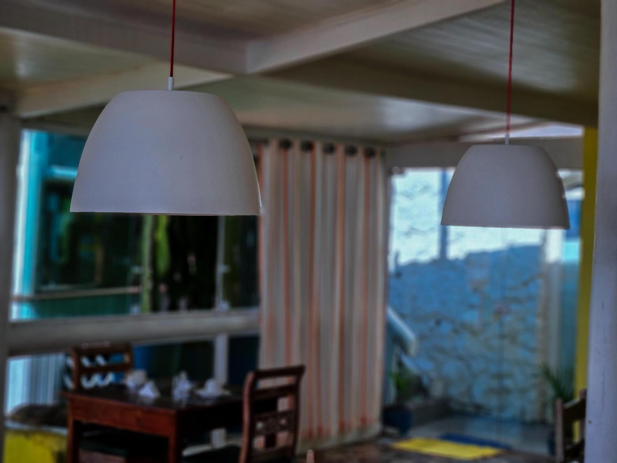 Hotel Bella Vista Ocean View Búzios Zewnętrze zdjęcie A pair of pendant lights